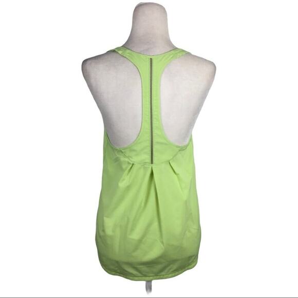 Lululemon Lightened Up Singlet Clear Mint  8 - Picture 11 of 14